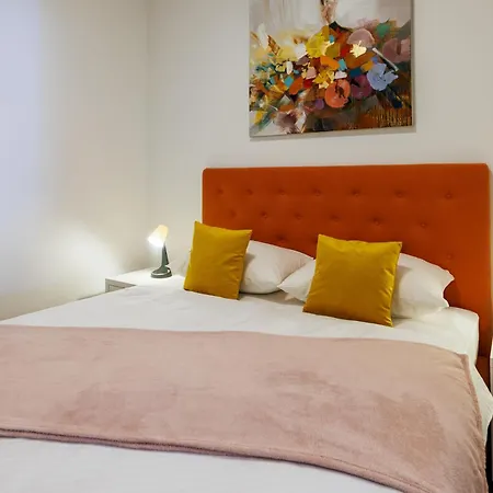 Fides Apartment Opatija