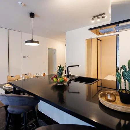 Fides Apartman Abbázia