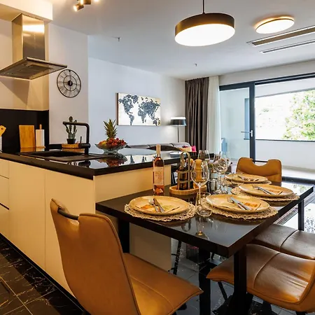 Apartman Fides Abbázia