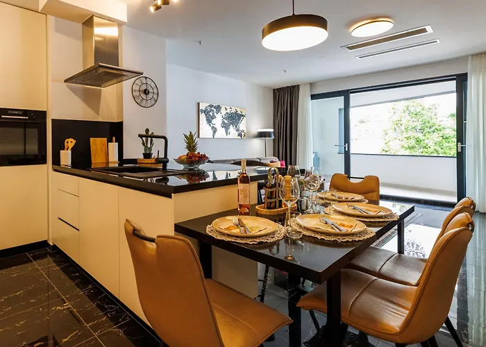 Apartment Fides Opatija