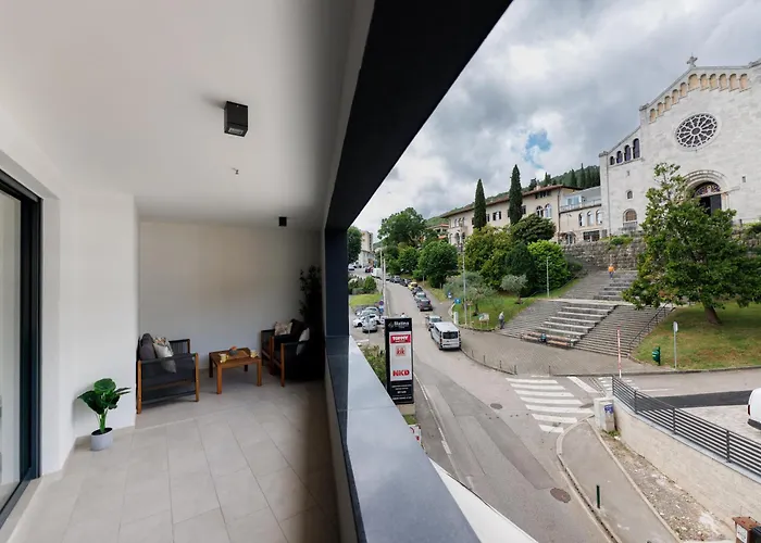 Fides Apartamento Opatija